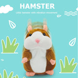 Funny Hammy The Talking Hamster