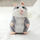 Newest Hammy Talking The Hamster Plush for Kids Christmas Gifts