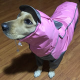 Dog Raincoat For Small and Big Dogs