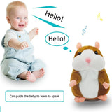 Funny Hammy The Talking Hamster