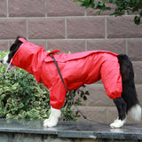 Dog Raincoat For Small and Big Dogs